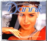 Dannii Minogue - This Is The Way CD 2